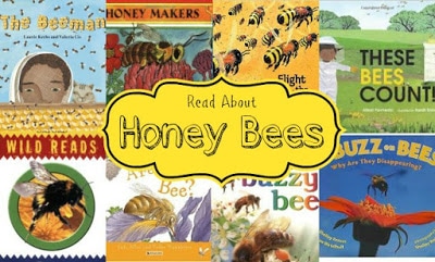 Honey Bee Books for Kids