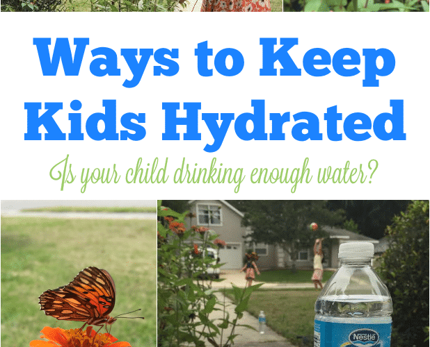 Ways to Keep Kids Hydrated: The Ripple Effect with Nestle Pure Life