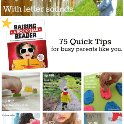 8 Tips for Raising a Rock-Star Reader