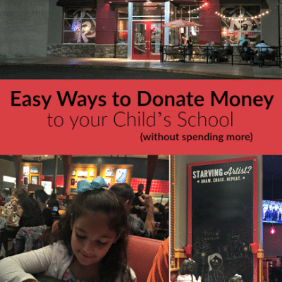 Finding Easy Ways to Earn Money for Your Child’s School