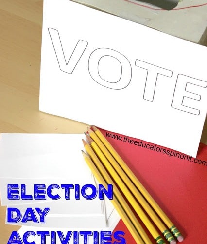 election day activities