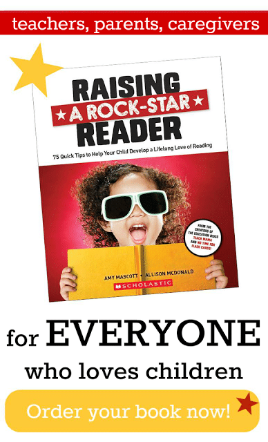 Raising a Rock-Star Reader