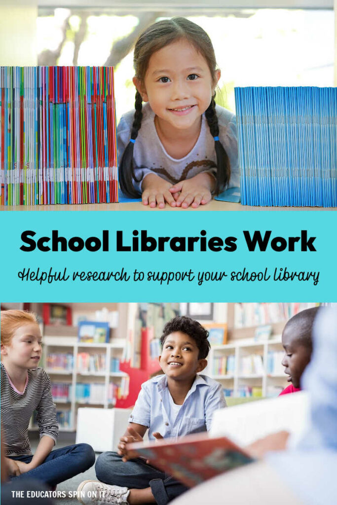 School Libraries Work!