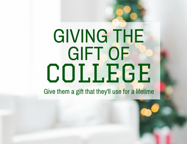 Giving the Gift of College with Florida Pre-Paid