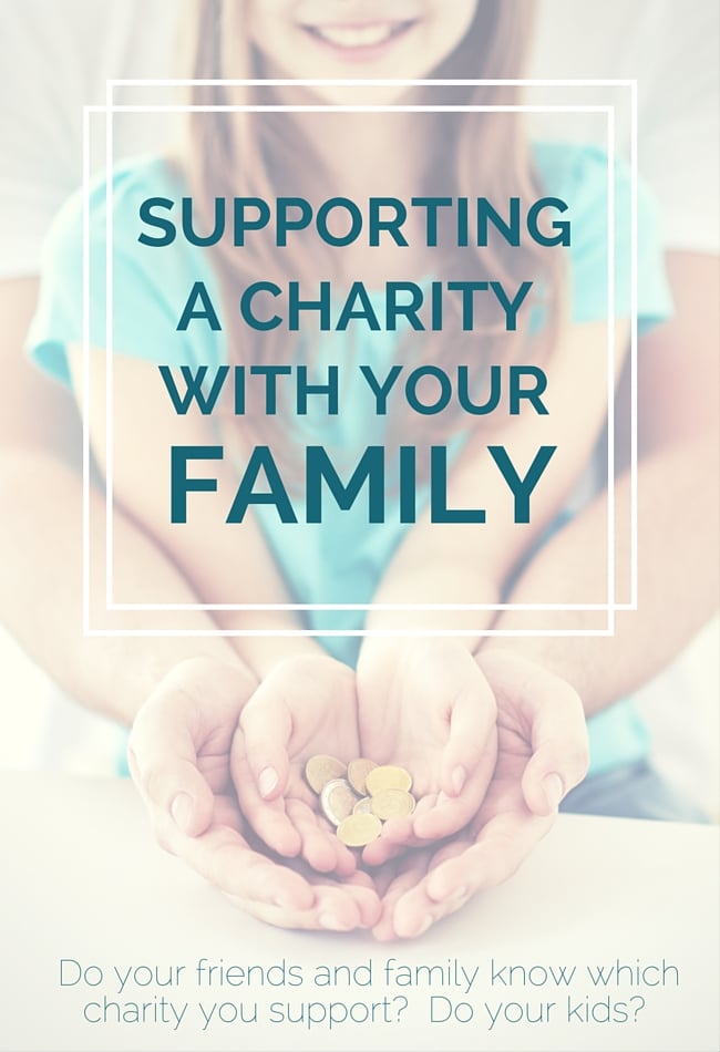Helpful tips for Supporting a Charity with Your Family
