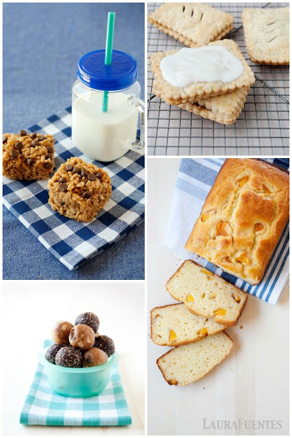 The Best Homemade Kids Snacks on the Planet 
