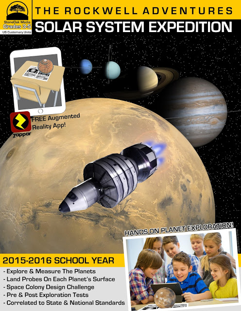 Adventures for Little Space Explorers: Planets/Solar System