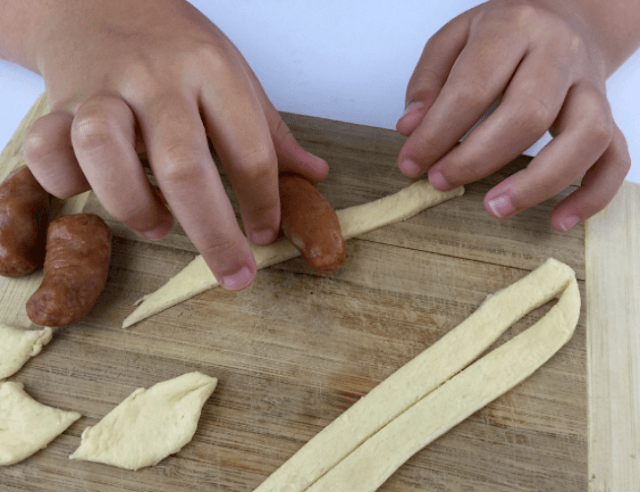 Kid Friendly Gametime Recipe 4