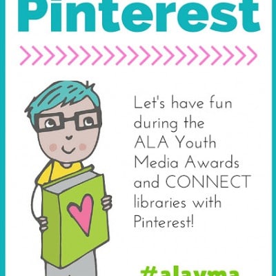 Connecting Libraries On Pinterest During the #alayma