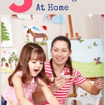 5 Ways to Make Learning Fun At Home