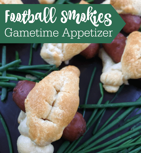 Party Appetizer Recipe for Gametime