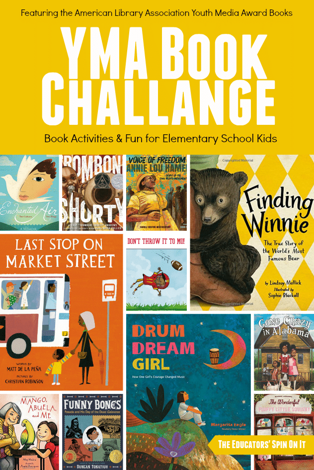 YMA Book Challenge 