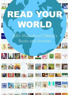 Multicultural Children’s Book Day 2016
