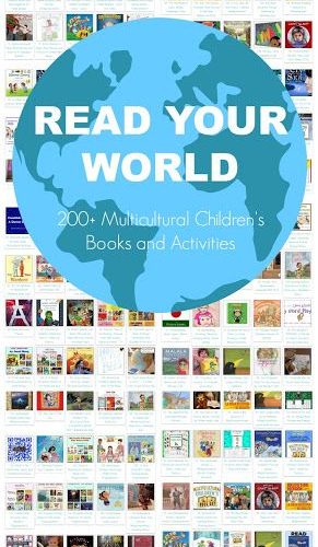 Multicultural Children's Book Day