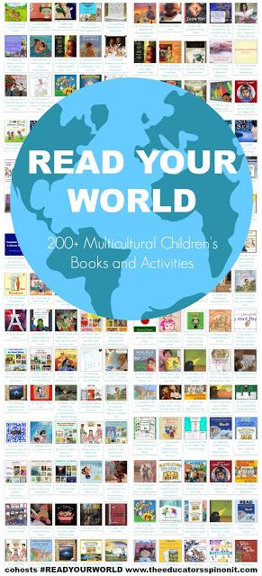 Multicultural Children's Book Day 