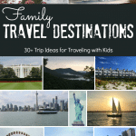 Family Travel Destinations from Kim Vij