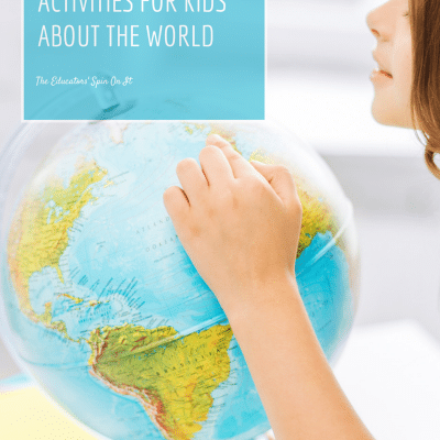 Activities for Kids about the World