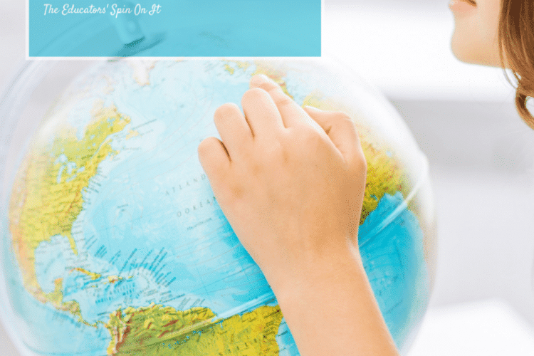 Fun and easy activities for raising global kids