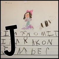 J is for Journal