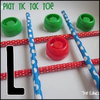 L is for Lid