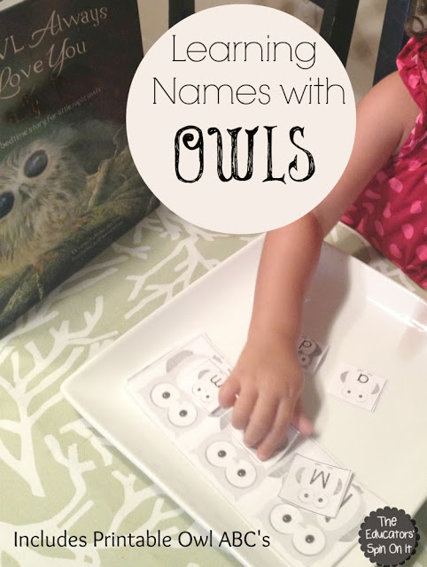 Learning Names with Owls