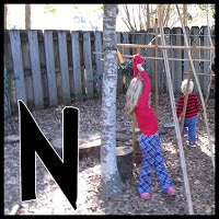 N is for Natural