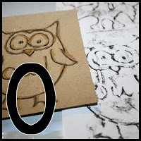 O is for Owl