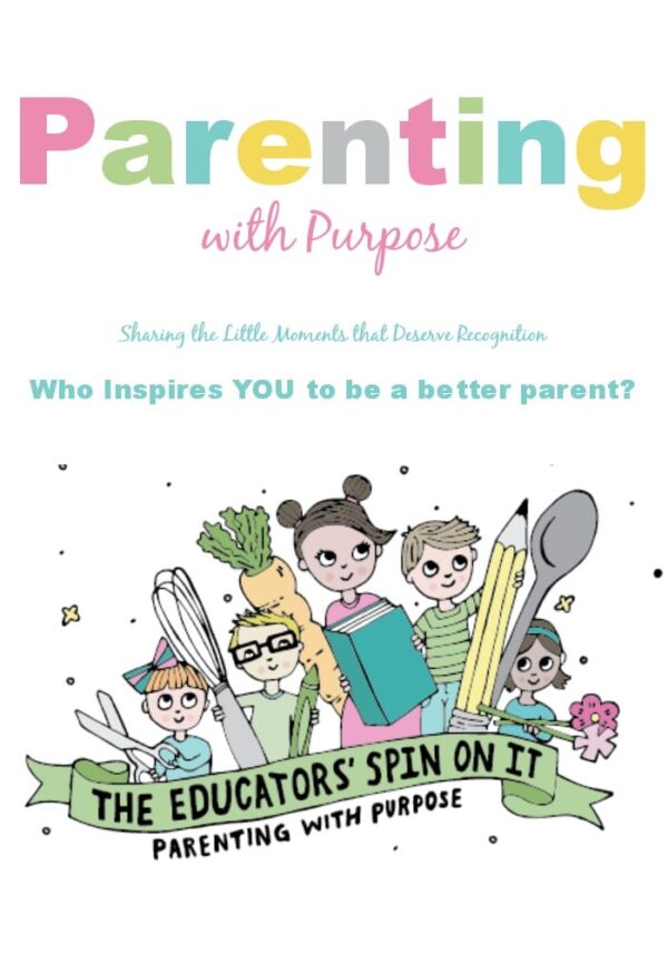 Parenting - The Educators' Spin On It