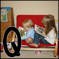 Q is for Quiet