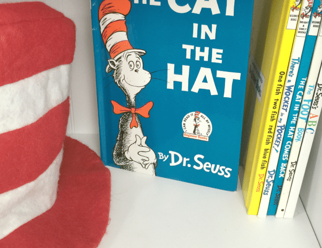 Read Across America Playdate Ideas for After School