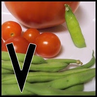 V is for VEgetable