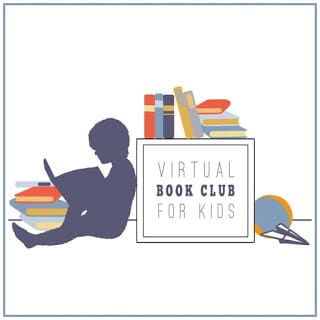 Join the Virtual Book Club for Kids 