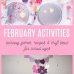 february activities for school ages