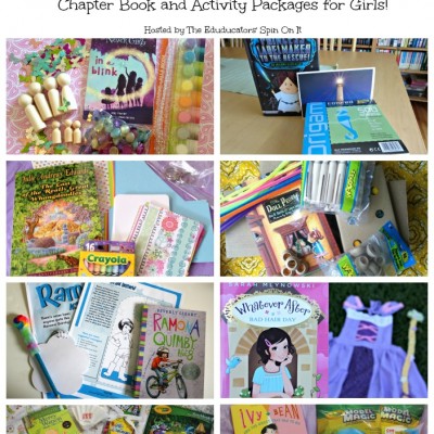 Chapter Book and Activities for GIRLS