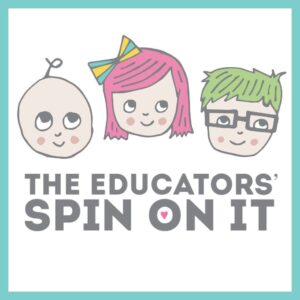 The Educators' Spin On It Logo