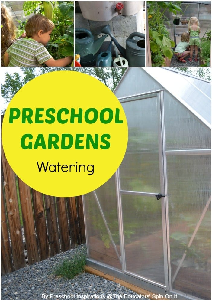 watering