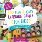 100 FUN AND EASY LEARNING GAMES FOR KIDS