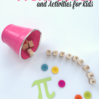 Pi Day Songs and Activities for Kids