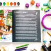 Community Corner feature in 100 Fun and Easy Learning Games for Kids