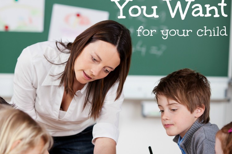 Tips for Getting the Teacher You Want for your child in the upcoming school year. From conferences to writing a placement request letter and everything in between