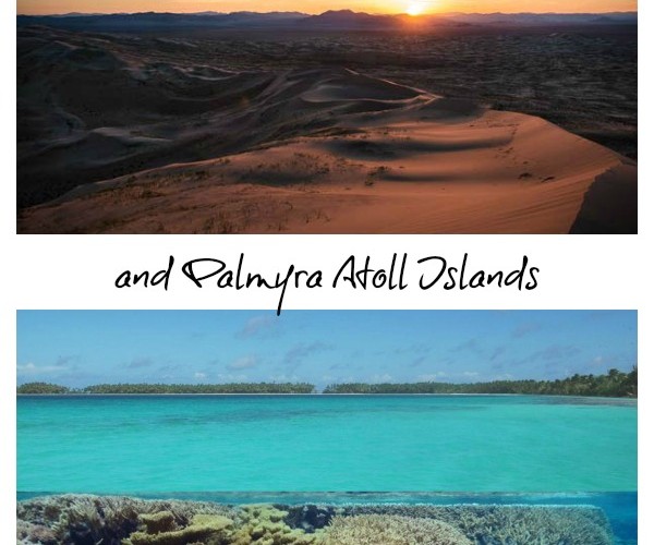 a live virtual field trip to California’s Mojave Desert and Palmyra Atoll.Powering the Planet: Renewable Energy