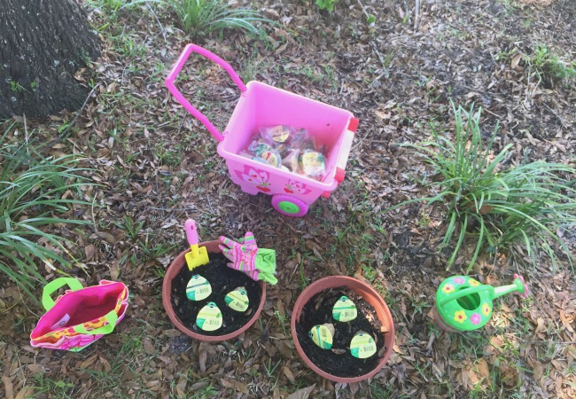 Growing Vegetable Garden with Kids with Gro-ables