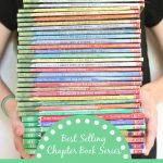 Magic Tree House Chapter Book Series and Activity List