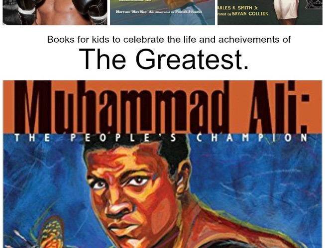 Muhammad Ali Books for Kids