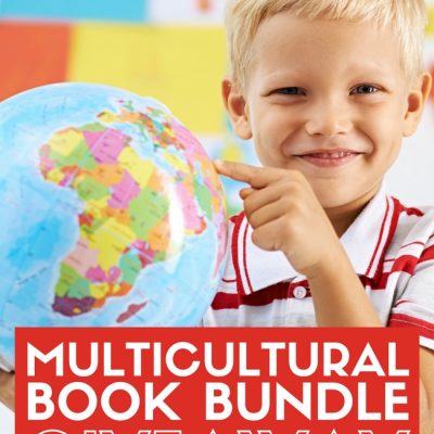 Win a Multicultural Children’s Book Bundle for your School Library!