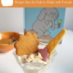 Pumpkin Ice Cream Recipe Idea for Kids to Make with Friends for a Playdate or Class
