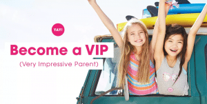 FabKids VIP program 