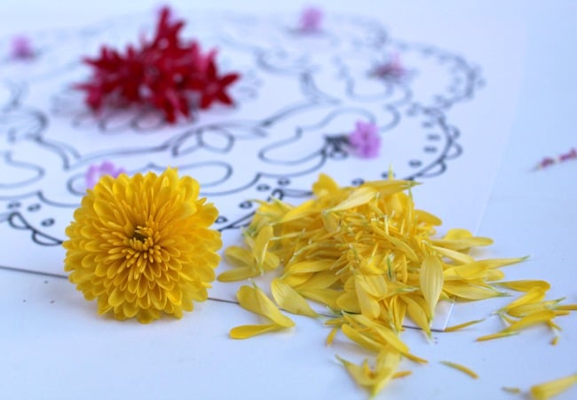 Fine Motor Activity for Diwali with Kids 