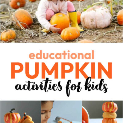 Play and Learn: 36+ Educational Pumpkin Activities for Kids