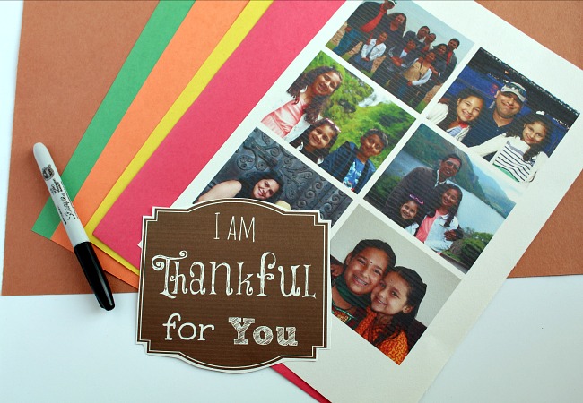 Photos for Gratitude Project Magnetic Thankful Tree